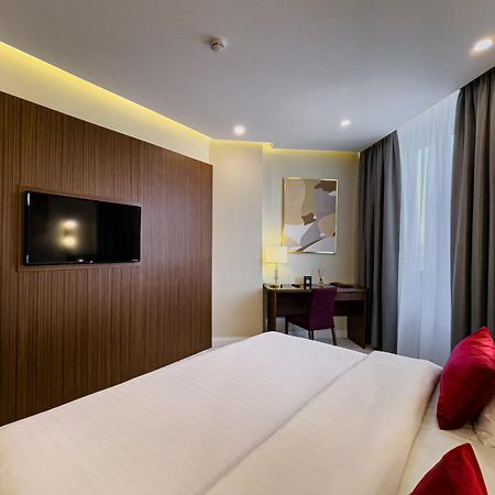 Kazakhstan Hotel Almaty Eksteriør billede