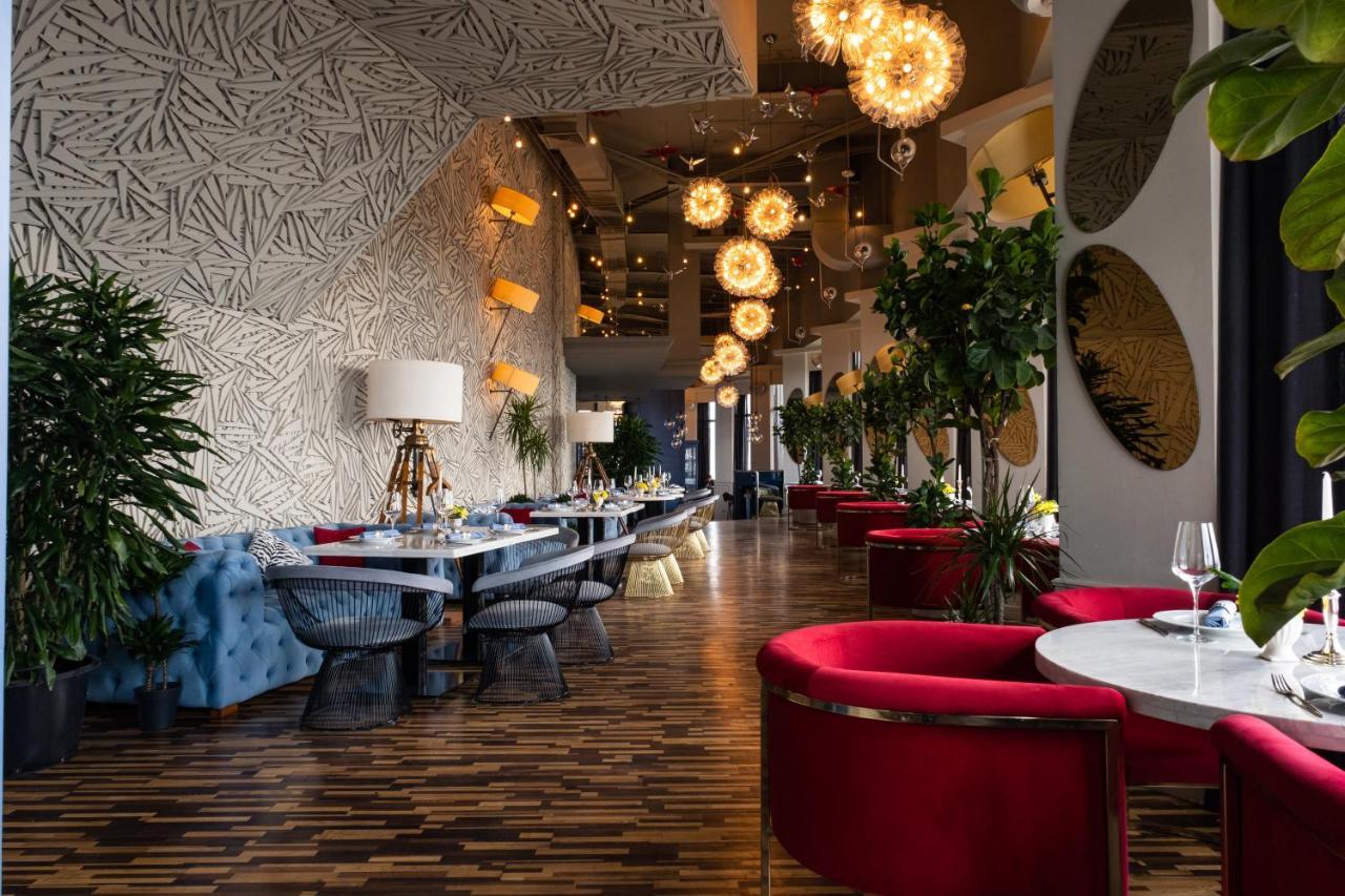 Kazakhstan Hotel Almaty Eksteriør billede