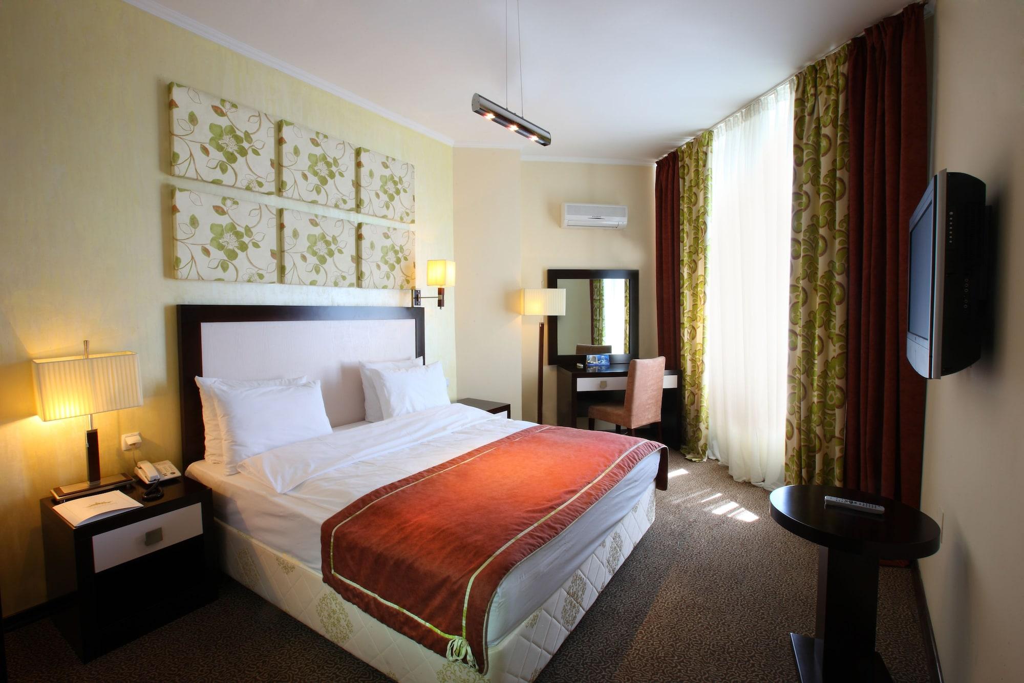 Kazakhstan Hotel Almaty Eksteriør billede