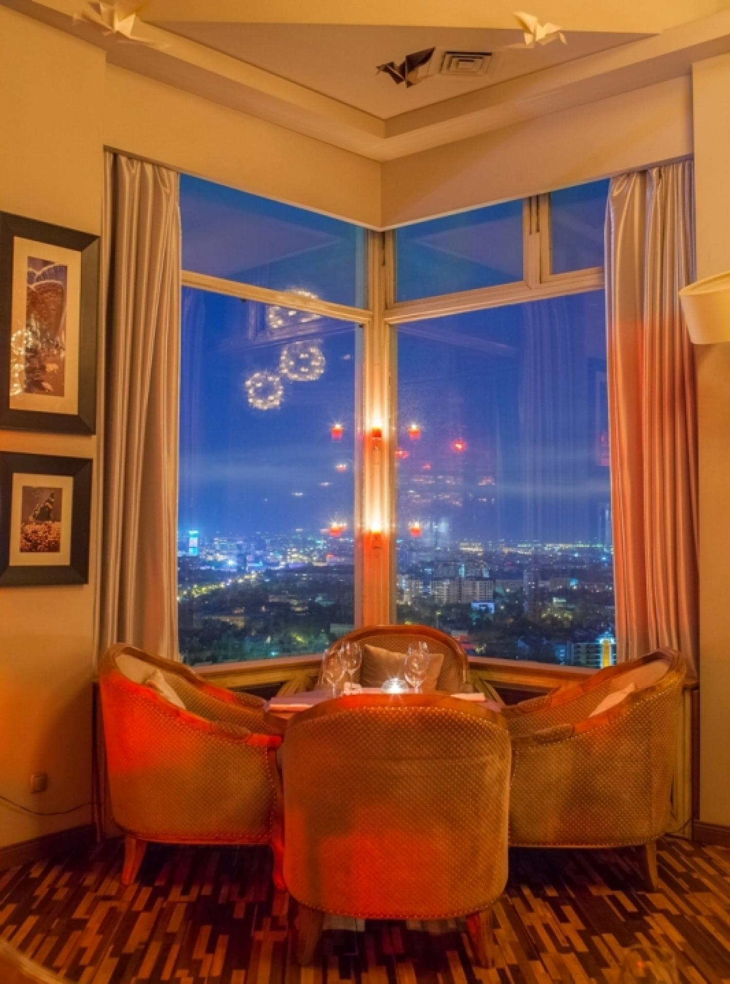 Kazakhstan Hotel Almaty Eksteriør billede