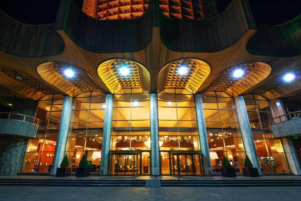 Kazakhstan Hotel Almaty Eksteriør billede