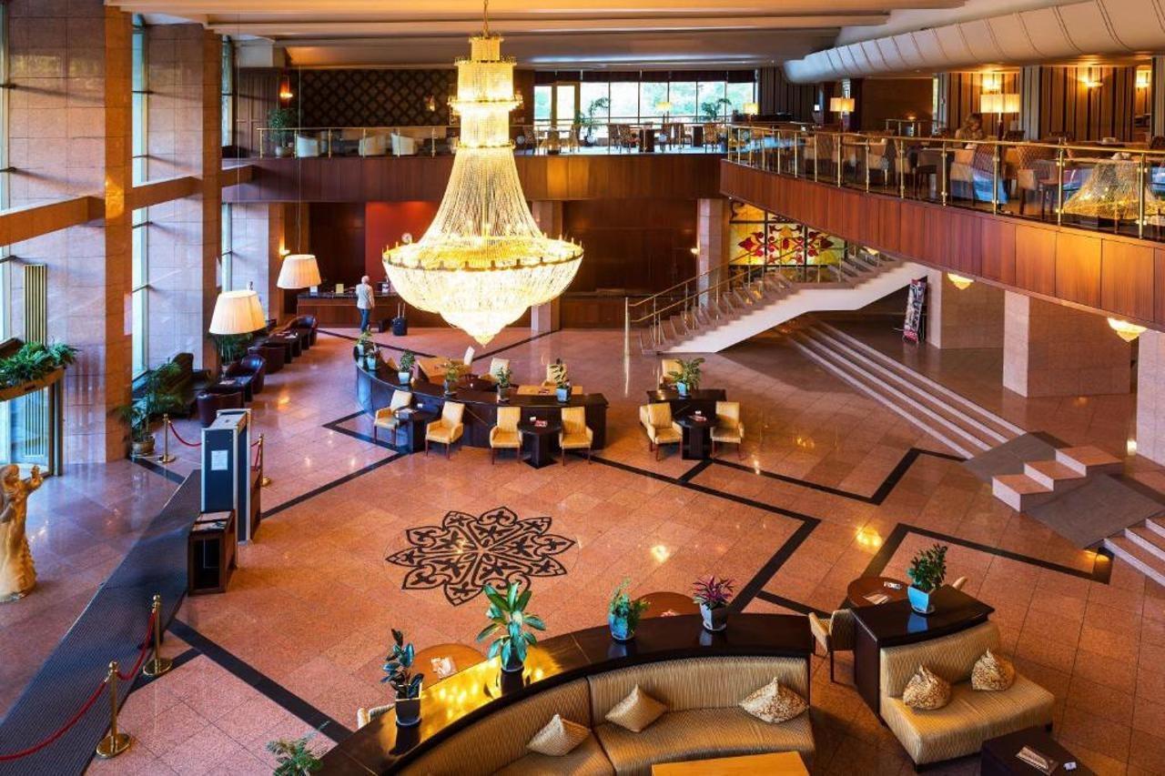 Kazakhstan Hotel Almaty Eksteriør billede